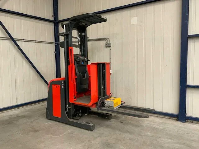2010 linde v10 order verzameltruck - afbeelding 6 van  10