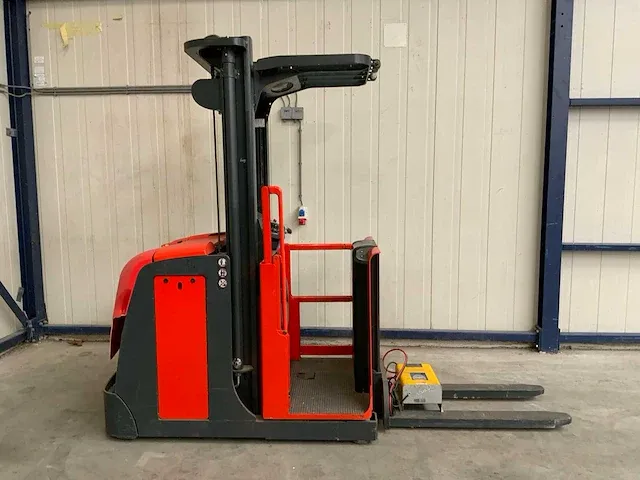 2010 linde v10 order verzameltruck - afbeelding 9 van  10