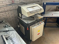 2010 machtech ac450 afkortcirkelzaagmachine - afbeelding 3 van  10