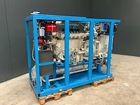 2010 man gas engine e0836 e302 stroomgenerator (175kva) - afbeelding 1 van  11