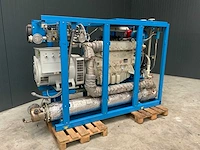 2010 man gas engine e0836 e302 stroomgenerator (175kva) - afbeelding 6 van  11