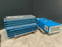 2010 man gas engine e0836 e302 stroomgenerator (175kva) - afbeelding 8 van  11