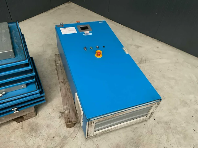 2010 man gas engine e0836 e302 stroomgenerator (175kva) - afbeelding 9 van  11