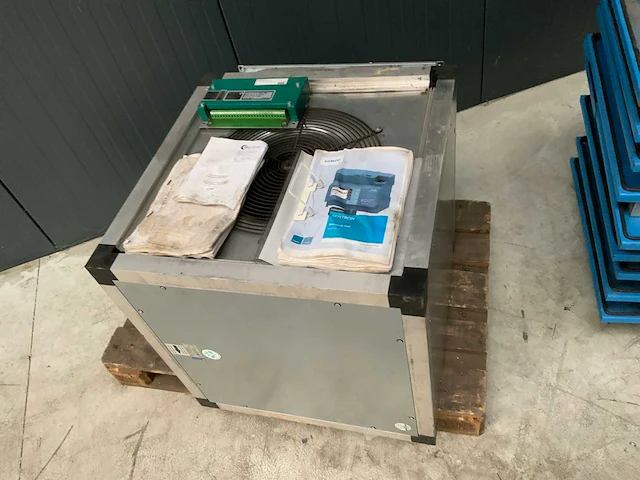 2010 man gas engine e0836 e302 stroomgenerator (175kva) - afbeelding 10 van  11