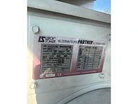 2010 man gas engine e0836 e302 stroomgenerator (175kva) - afbeelding 11 van  11