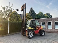 2010 manitou m 30-4 t vorkheftruck - afbeelding 3 van  14