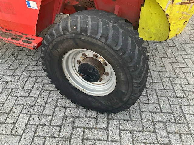 2010 manitou m 30-4 t vorkheftruck - afbeelding 5 van  14