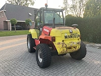 2010 manitou m 30-4 t vorkheftruck - afbeelding 7 van  14
