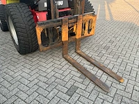 2010 manitou m 30-4 t vorkheftruck - afbeelding 10 van  14