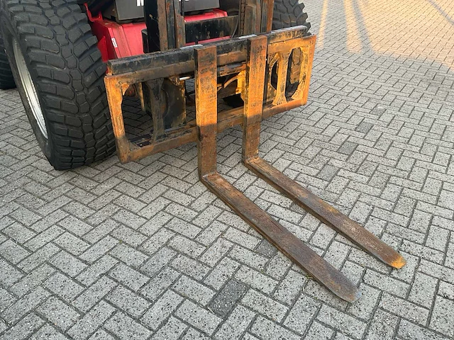 2010 manitou m 30-4 t vorkheftruck - afbeelding 11 van  14