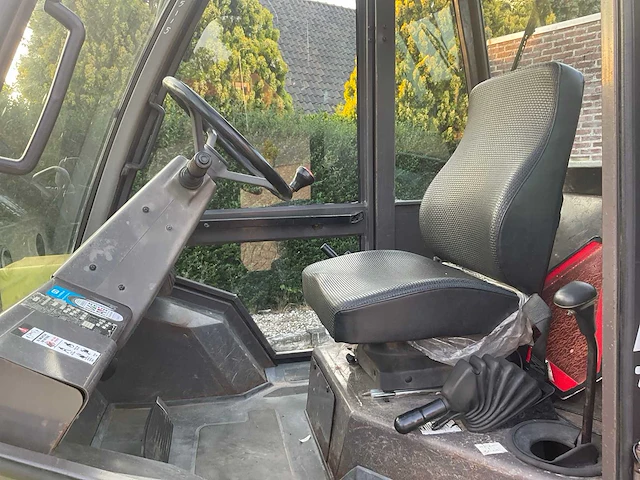2010 manitou m 30-4 t vorkheftruck - afbeelding 12 van  14