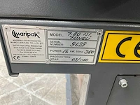 2010 maripak t 80 folie krimptunnel - afbeelding 3 van  12