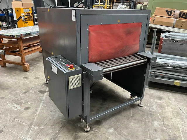 2010 maripak t 80 folie krimptunnel - afbeelding 5 van  12