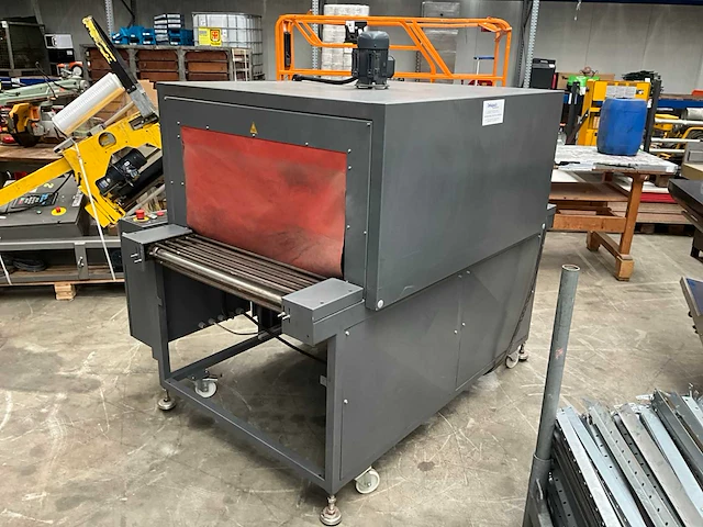 2010 maripak t 80 folie krimptunnel - afbeelding 6 van  12