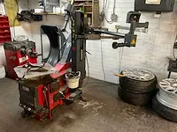 2010 m&b tc 522 banden de-en montageapparaat - afbeelding 4 van  11