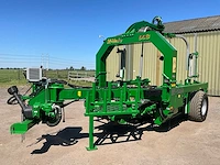 2010 mchale 998 vierkante balenwikkelaar - afbeelding 1 van  30