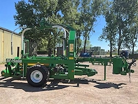 2010 mchale 998 vierkante balenwikkelaar - afbeelding 26 van  30