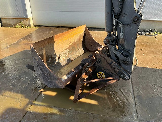 2010 mecalac 8mcr rupsgraafmachine - afbeelding 2 van  20