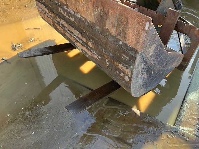 2010 mecalac 8mcr rupsgraafmachine - afbeelding 4 van  20