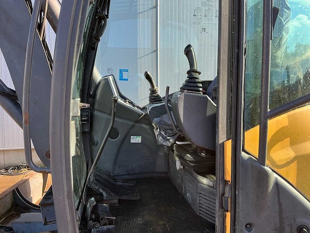 2010 mecalac 8mcr rupsgraafmachine - afbeelding 6 van  20