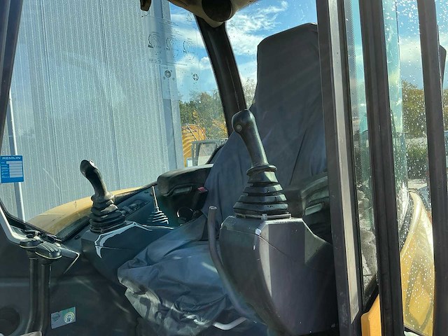 2010 mecalac 8mcr rupsgraafmachine - afbeelding 7 van  20