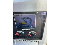 2010 mecalac 8mcr rupsgraafmachine - afbeelding 8 van  20