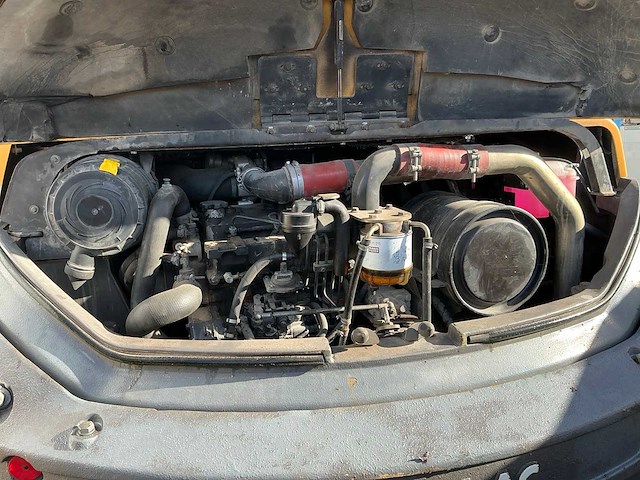 2010 mecalac 8mcr rupsgraafmachine - afbeelding 10 van  20