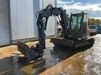 2010 mecalac 8mcr rupsgraafmachine