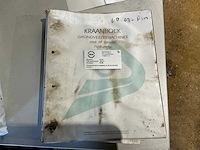 2010 mecalac 8mcr rupsgraafmachine - afbeelding 13 van  20