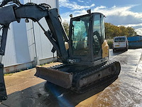 2010 mecalac 8mcr rupsgraafmachine - afbeelding 12 van  20