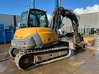 2010 mecalac 8mcr rupsgraafmachine - afbeelding 16 van  20