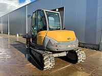 2010 mecalac 8mcr rupsgraafmachine - afbeelding 18 van  20