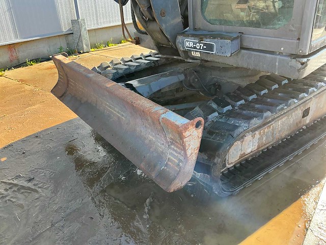 2010 mecalac 8mcr rupsgraafmachine - afbeelding 20 van  20