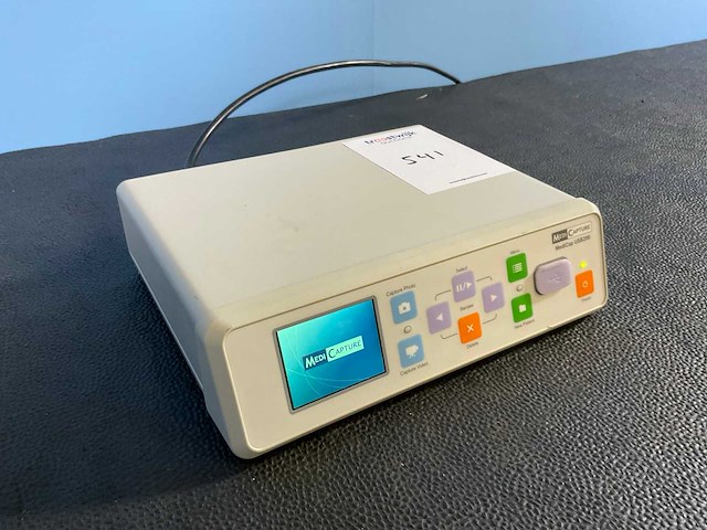 2010 medicap usb200 usb video opslag app. handzaam - afbeelding 2 van  6