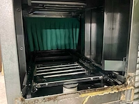 2010 meiko k 200 pi vaatwaskorven tranportmachine - afbeelding 10 van  13