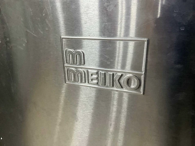 2010 meiko k 200 pi vaatwaskorven tranportmachine - afbeelding 11 van  13