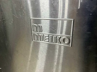 2010 meiko k 200 pi vaatwaskorven tranportmachine - afbeelding 11 van  13