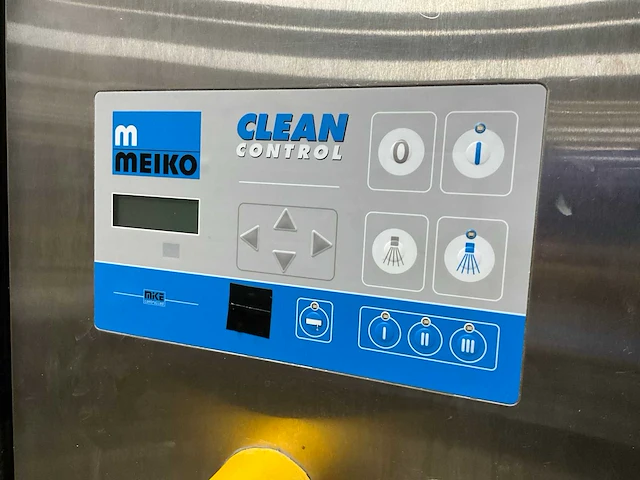 2010 meiko k 200 pi vaatwaskorven tranportmachine - afbeelding 12 van  13