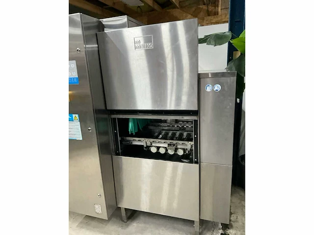2010 meiko k 200 pi vaatwaskorven tranportmachine - afbeelding 5 van  13