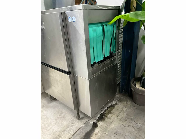 2010 meiko k 200 pi vaatwaskorven tranportmachine - afbeelding 6 van  13