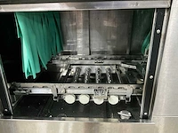 2010 meiko k 200 pi vaatwaskorven tranportmachine - afbeelding 7 van  13