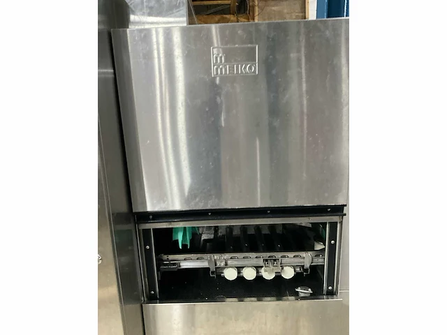 2010 meiko k 200 pi vaatwaskorven tranportmachine - afbeelding 8 van  13
