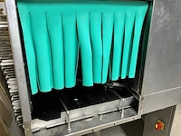 2010 meiko k 200 pi vaatwaskorven tranportmachine - afbeelding 9 van  13