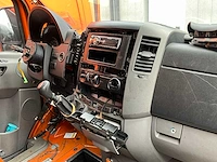 2010 mercedes-benz 906 ka 35 sprinter 310 cdi bedrijfswagen - afbeelding 5 van  16