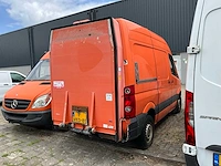2010 mercedes-benz 906 ka 35 sprinter 310 cdi bedrijfswagen - afbeelding 10 van  16