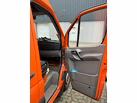 2010 mercedes-benz 906 ka 35 sprinter 310 cdi bedrijfswagen - afbeelding 13 van  16
