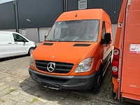 2010 mercedes-benz 906 ka 35 sprinter 310 cdi bedrijfswagen - afbeelding 1 van  16