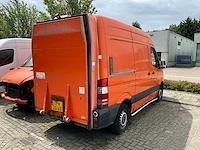 2010 mercedes-benz 906 ka 35 sprinter 310 cdi bedrijfswagen - afbeelding 10 van  16