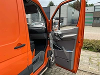 2010 mercedes-benz 906 ka 35 sprinter 310 cdi bedrijfswagen - afbeelding 13 van  16
