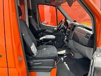 2010 mercedes-benz 906 ka 35 sprinter 310 cdi bedrijfswagen - afbeelding 15 van  16